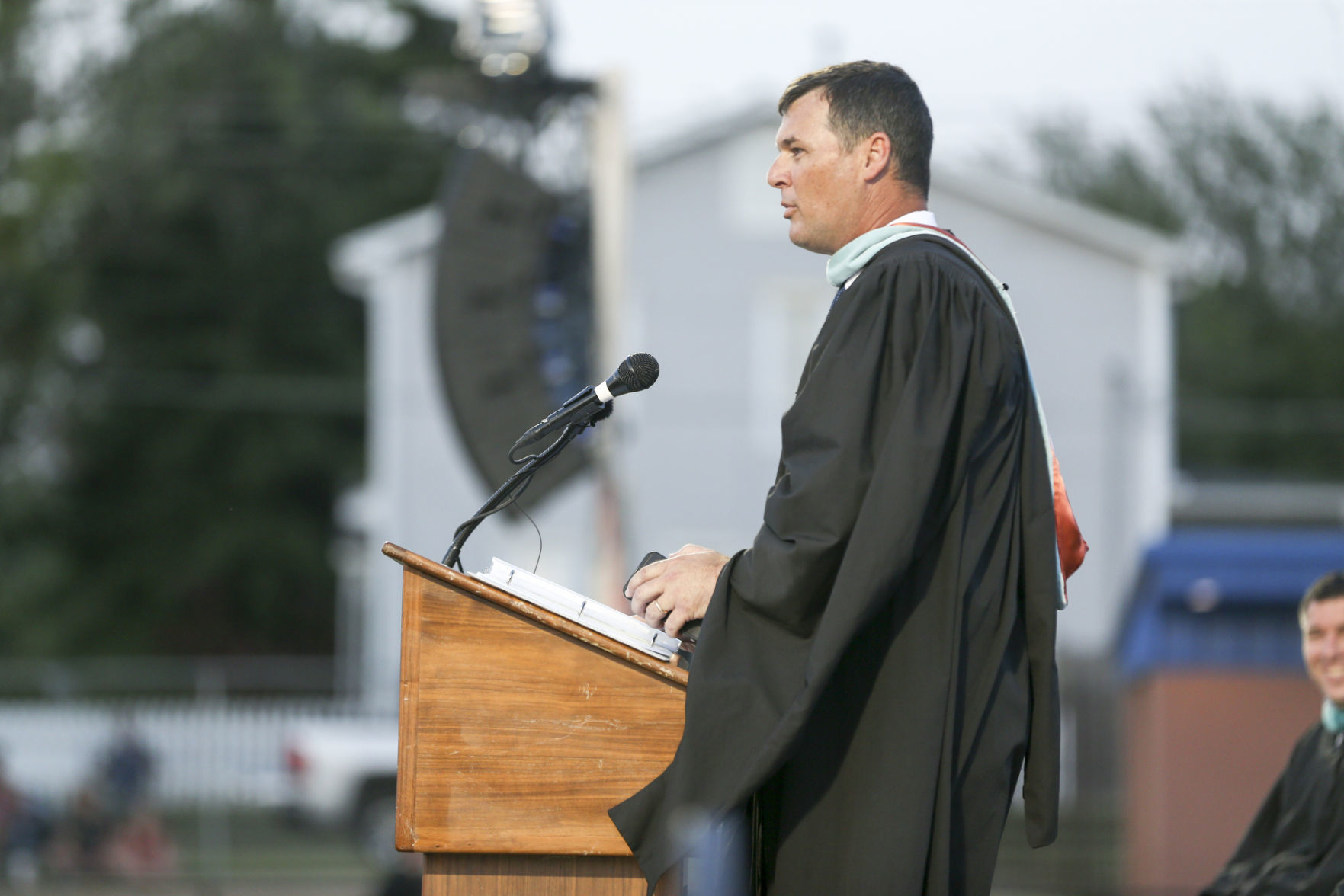 Sapulpa Graduation